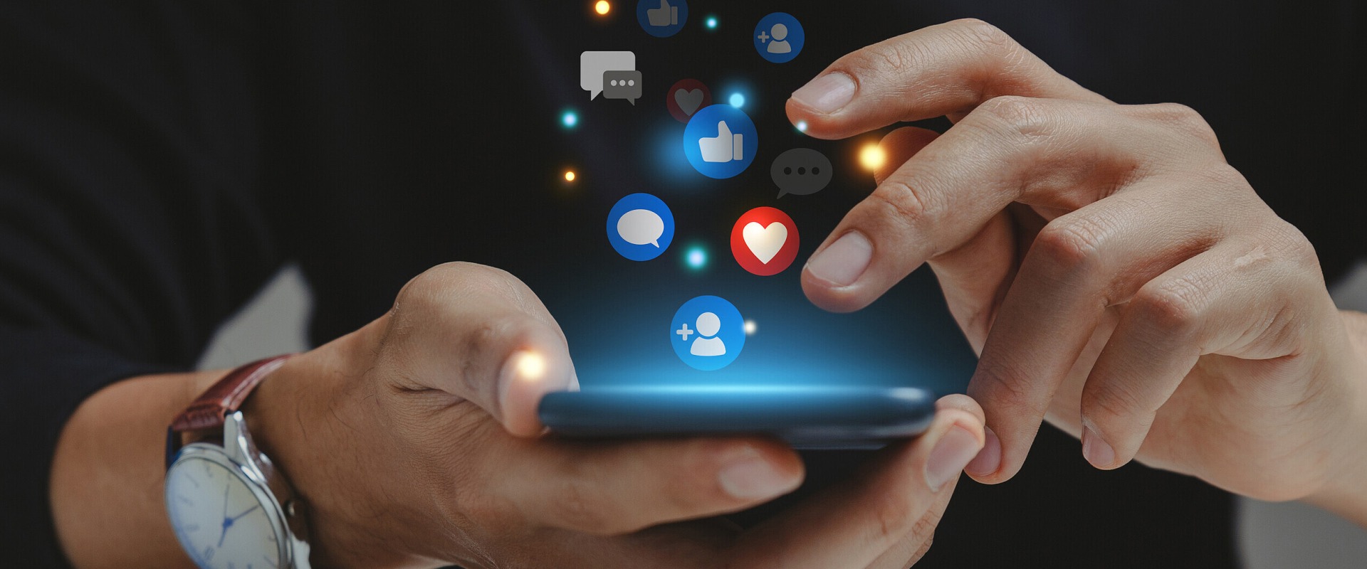 Durchführung von Social-Media-Wettbewerben und Giveaways für Startups