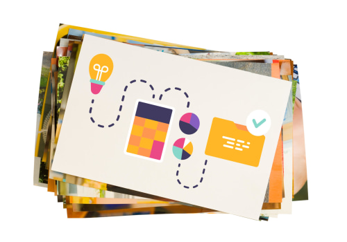 Ein vollständiger Leitfaden für Infografiken und visuelle Inhalte für Startups