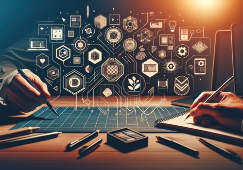 Entwerfen eines Logos für Startup-Marketingagenturen